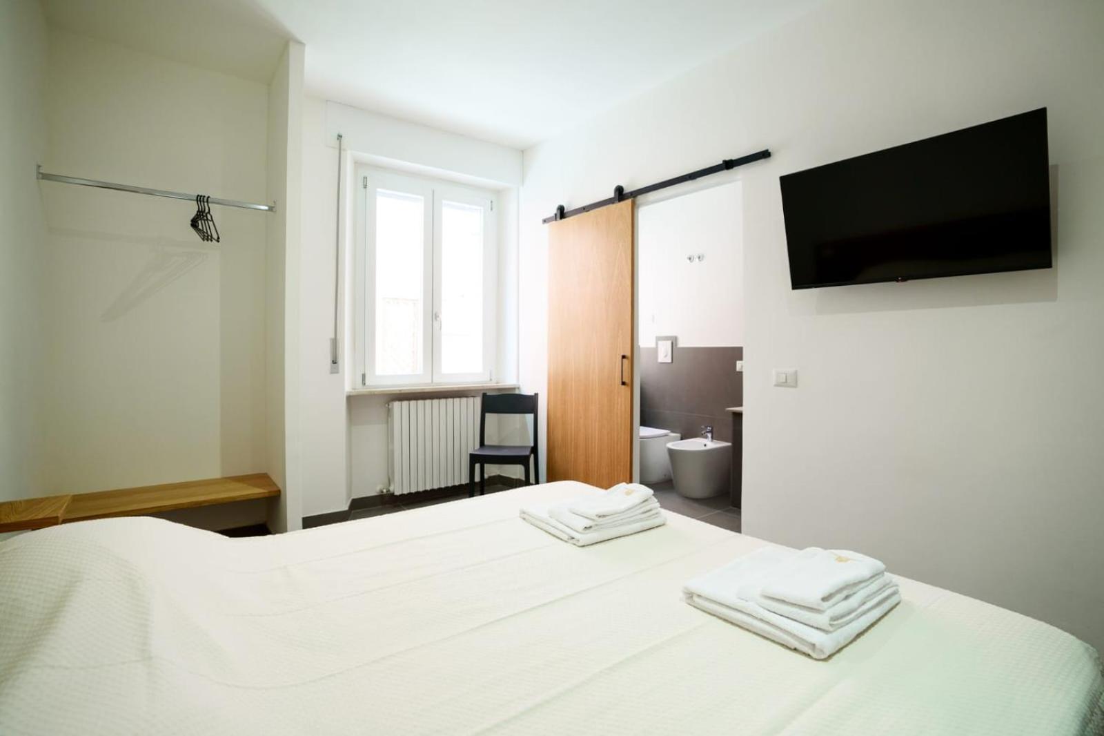Camere Cavour マチェラータ エクステリア 写真